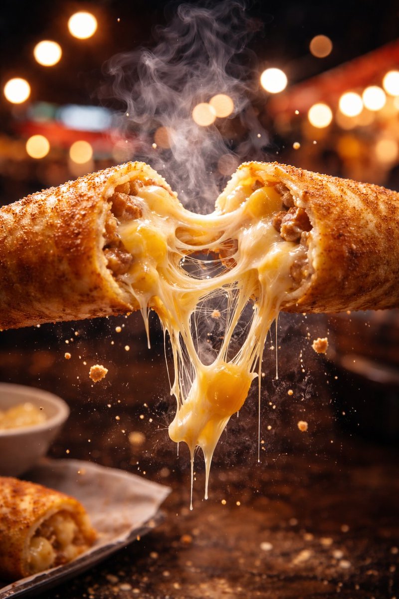 JSON Structured Prompt for Exploding Cheesy Roll 3