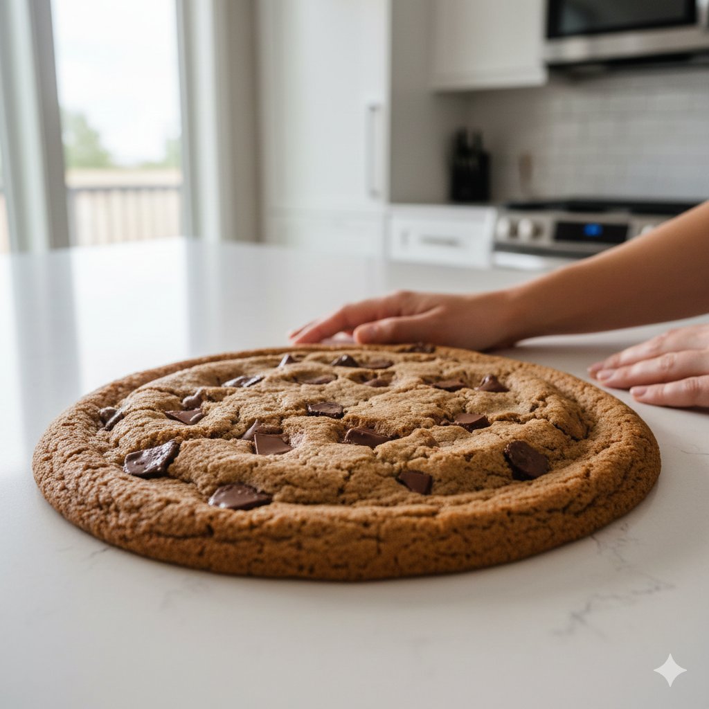 Four Giant Cookie Scenes in JSON Format 4