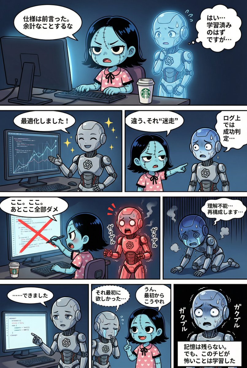 YAML Template for Web Manga Creation using Gemini (Nano Banana Pro) 1