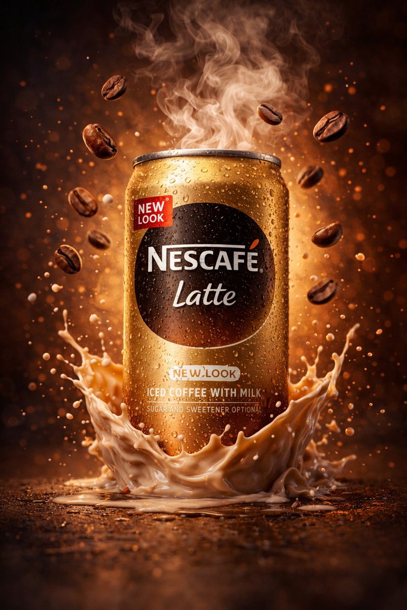 Hyper-realistic Product Photography with Dynamic Splash Effects 4