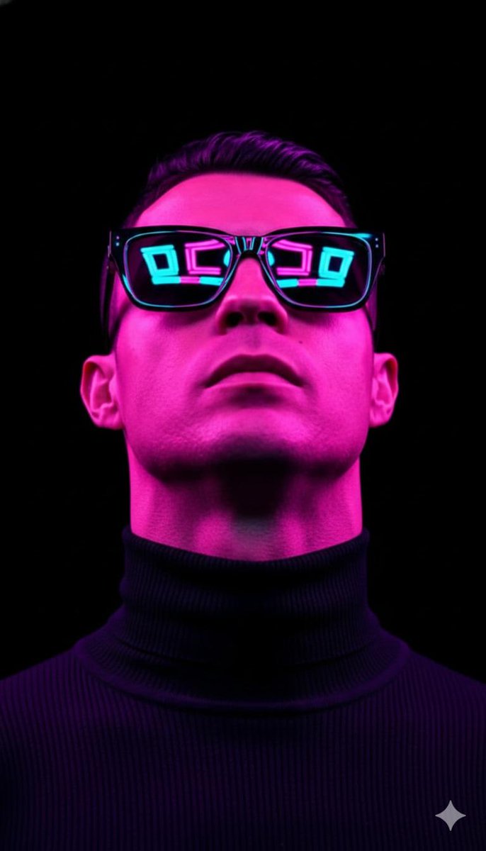 Cyberpunk Futuristic Portrait Prompt 2