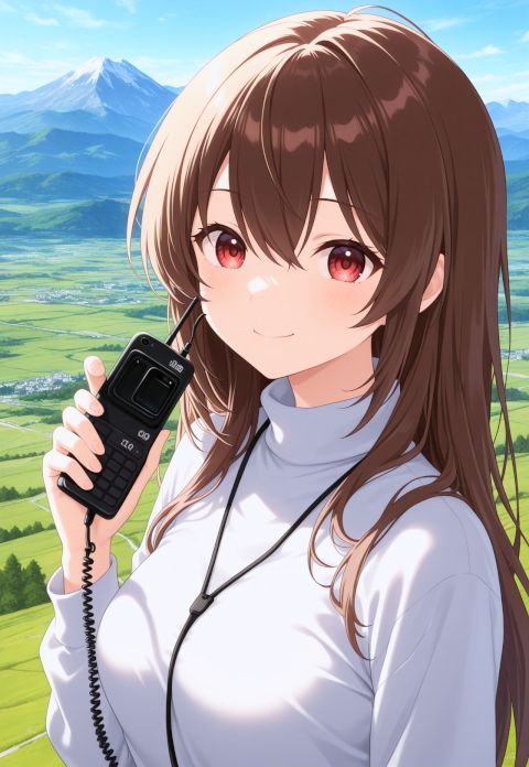 NanoBanana AI Correction for Handheld Device Image 2