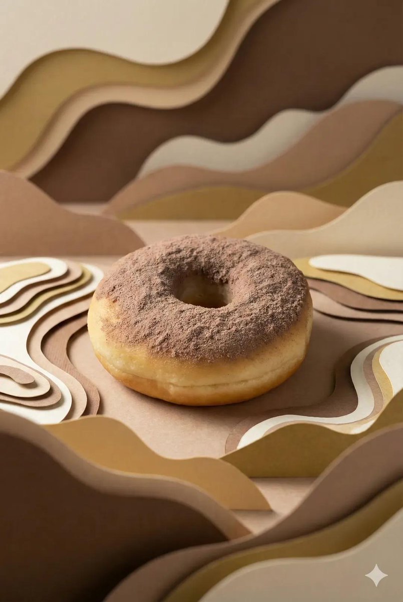 Vertical Studio Product Photography of a Chocolate Donut (3 Variations) (Duplicate) 2