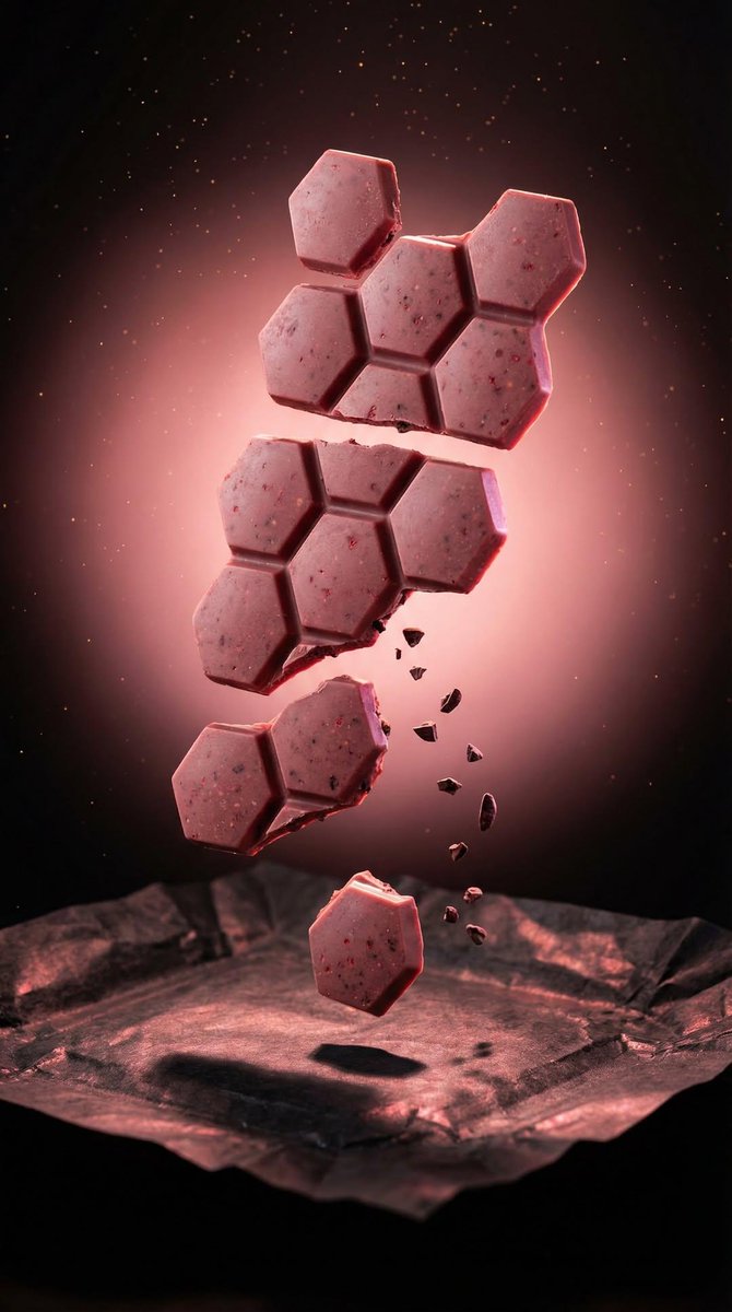 Ultra-Realistic Artisan Chocolate Product Visuals 1