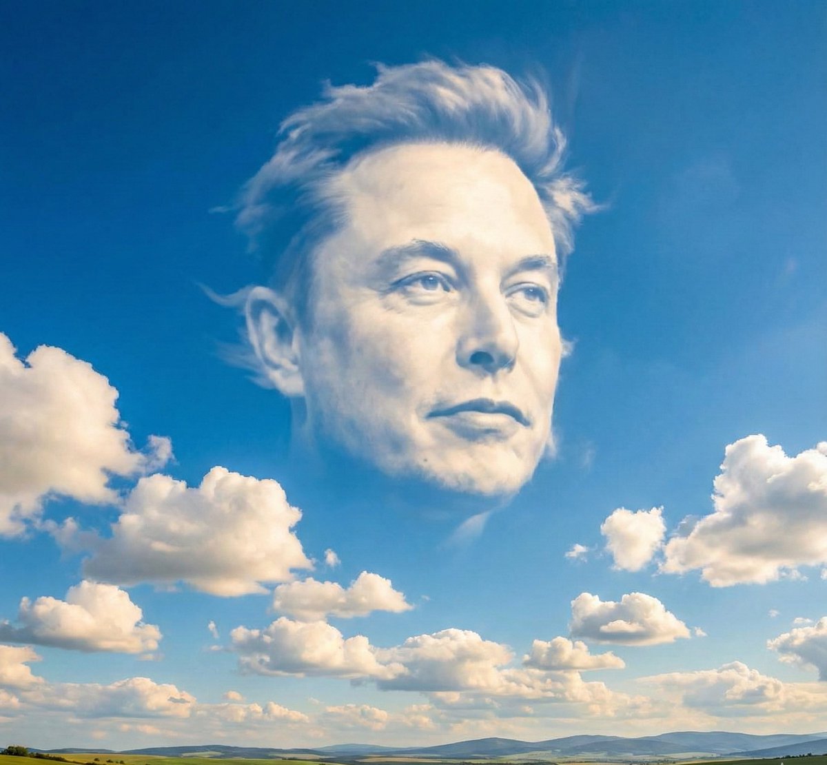 Ultra-Realistic Cloud Silhouette 2