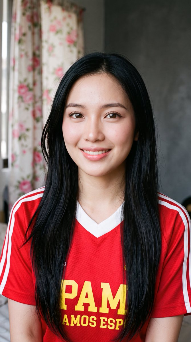 Athletic Jersey Portrait 3