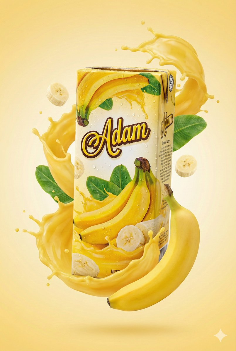 Commercial Juice Box Photography Prompt 2