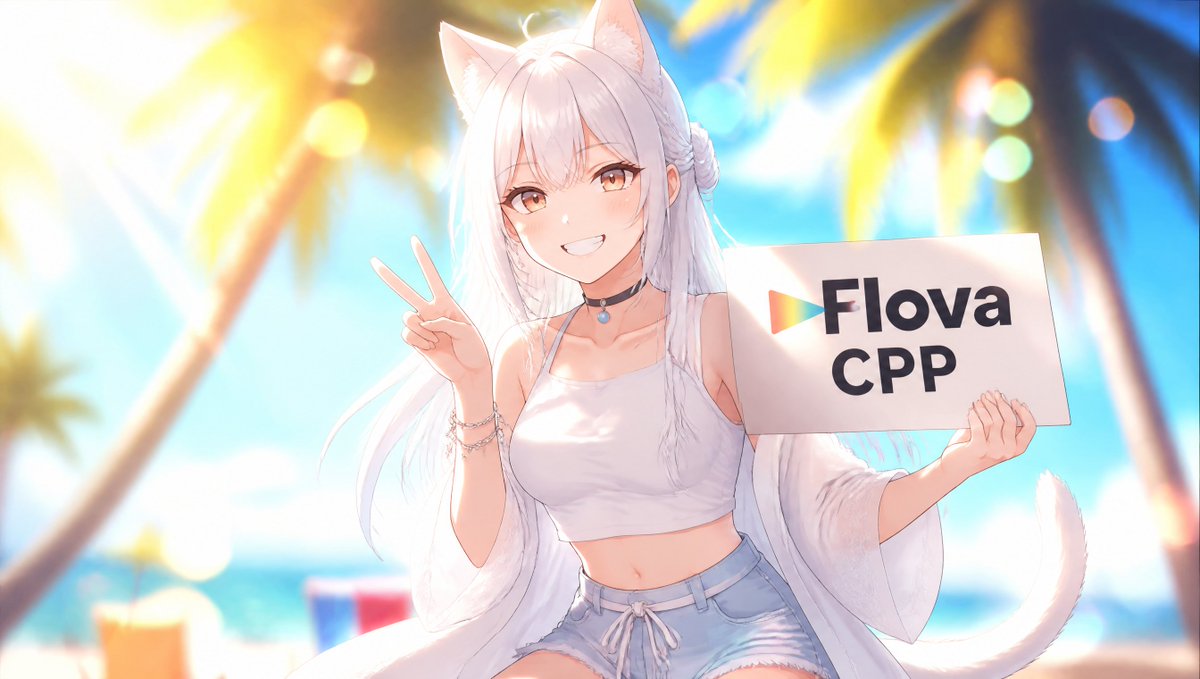 Summer Vibes Character Sign 3