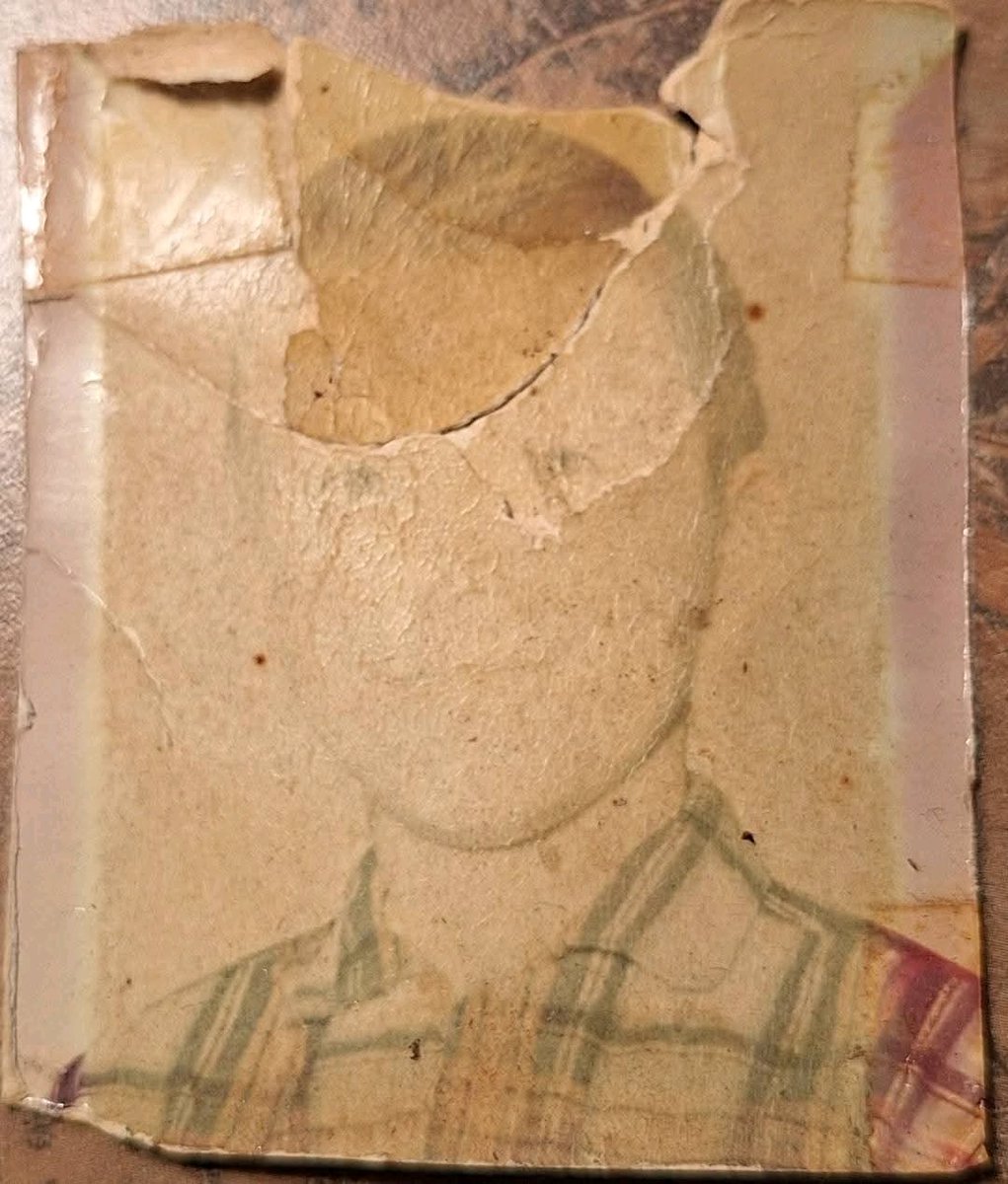 Old Photo Restoration to DSLR-Quality Portrait 2