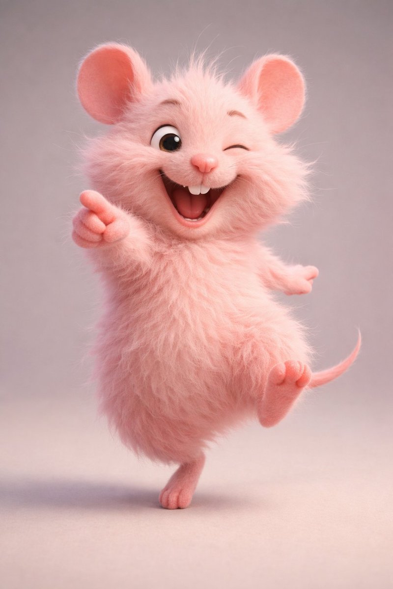 3D Anthropomorphic Bunny Character Prompt 2