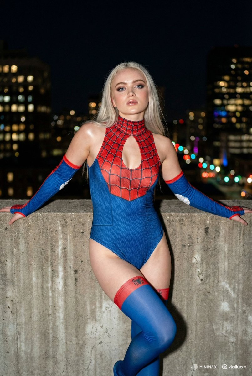 Cosplay Portrait with Flash Photography 2