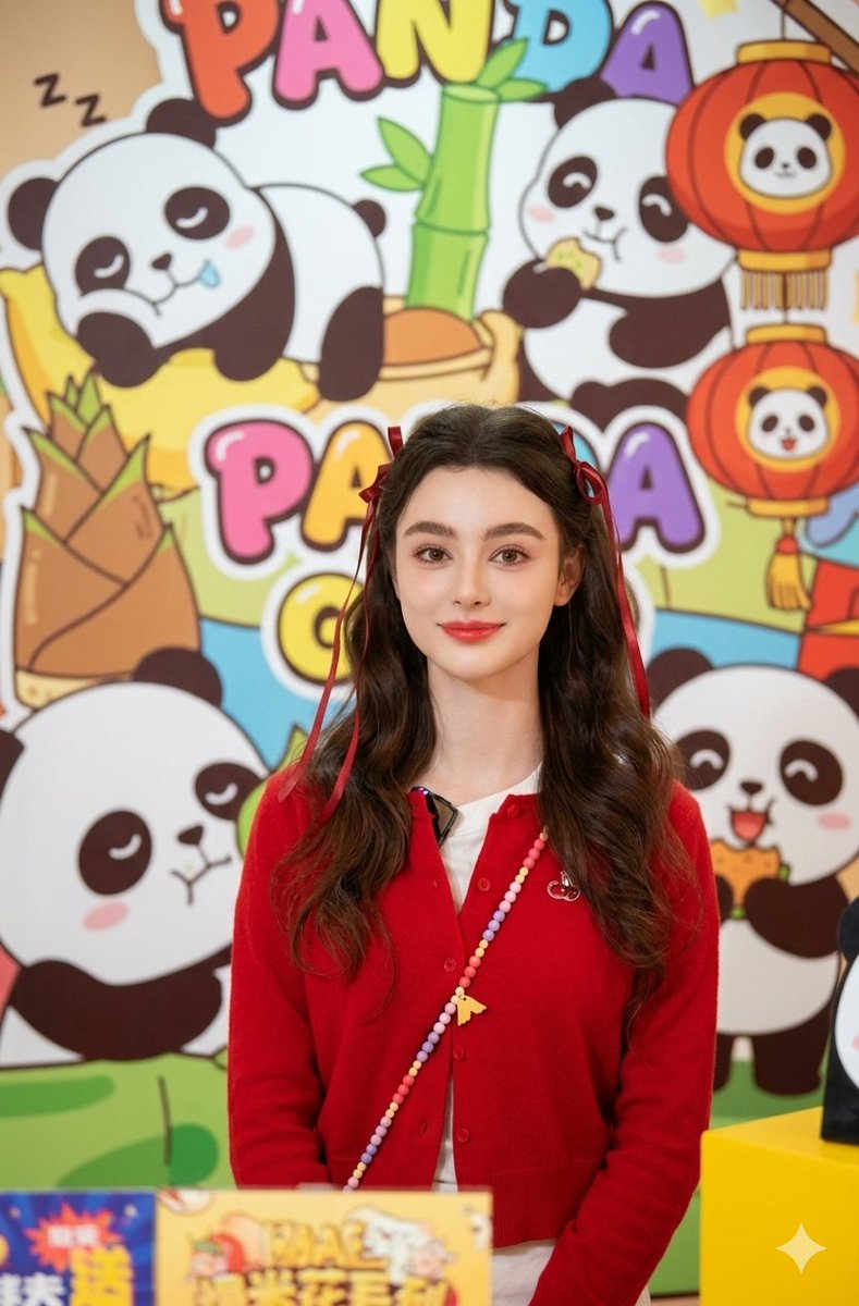 Portrait of Dasha Taran in Kawaii Fashion 1