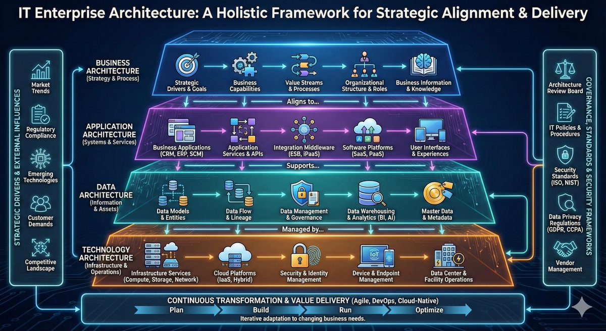 High-detail IT careers infographic (Thai/English mix) 1