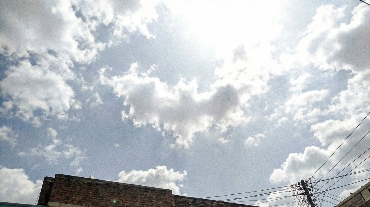 Cloud Pareidolia Smartphone Snapshot 3