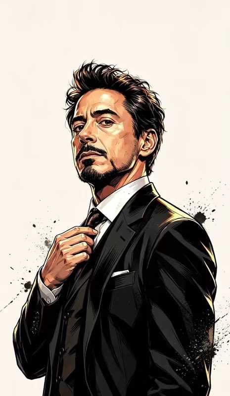 Comic / Storyboard - Modern Comic Book Illustration Style 3
