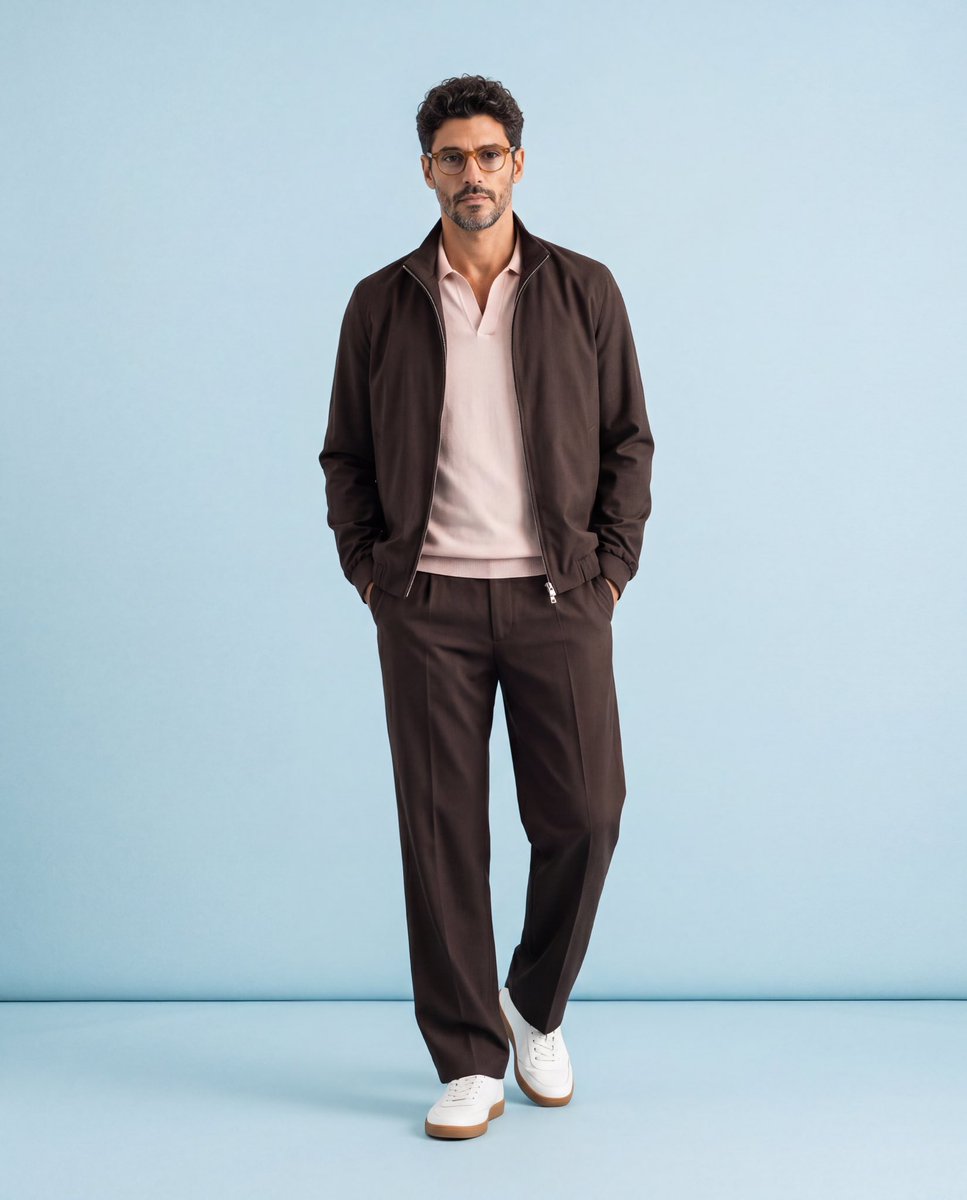 Luxury Fashion Editorial Studio Shoot 2