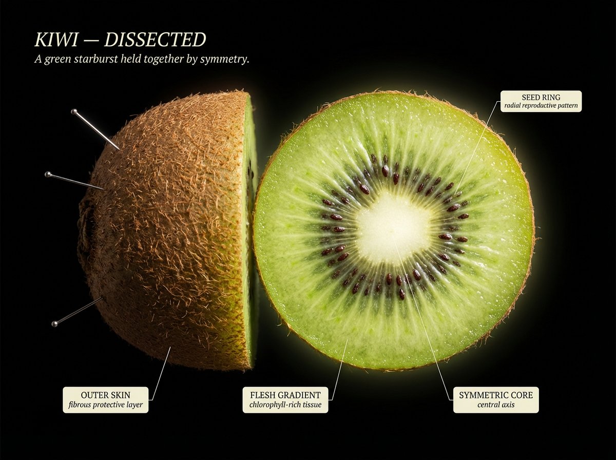 Caravaggio Meets National Geographic Dissection 4