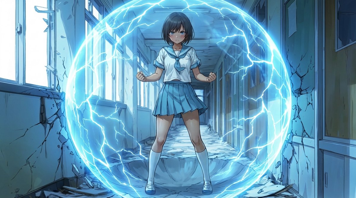 Two-Step Power Release Transformation Prompt (Japanese) 1