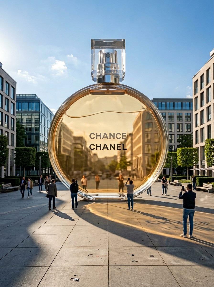 Giant Product Art Installation Prompt for Nano Banana Pro 2