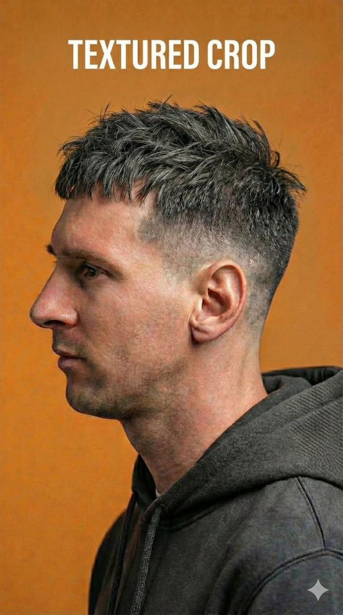 Ultra-Realistic Studio Portrait for Men's Hairstyles 1