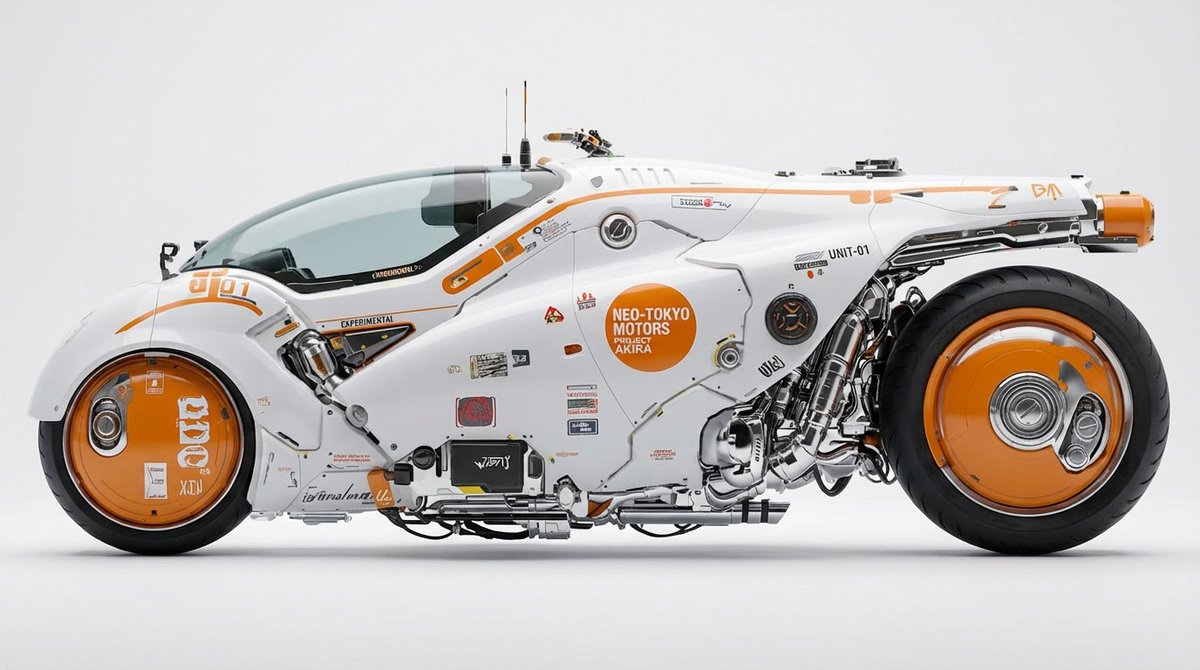 Photorealistic Car Transformation 1