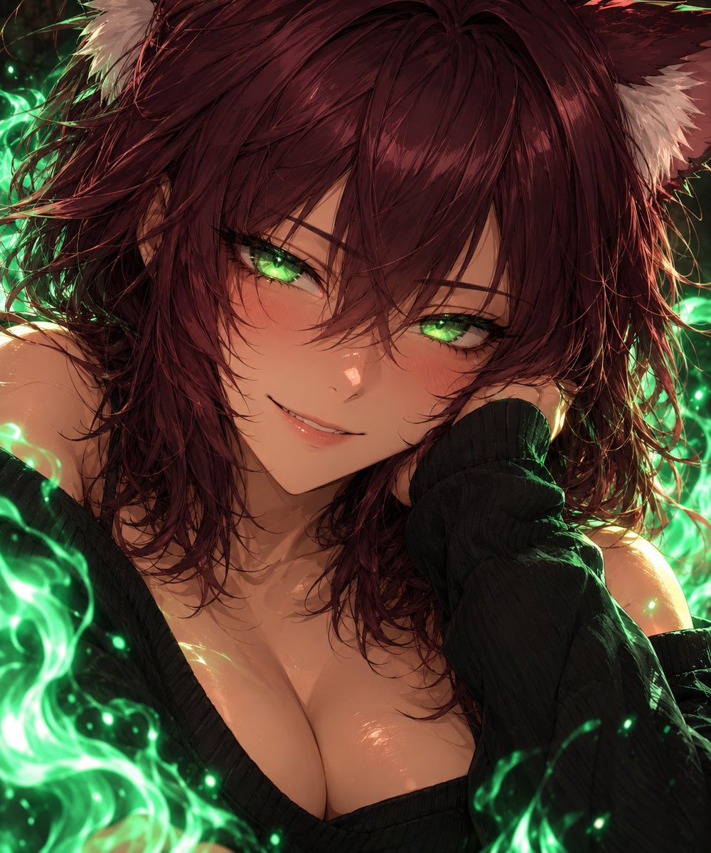 Profile / Avatar - Anime Character Portrait Prompt 3
