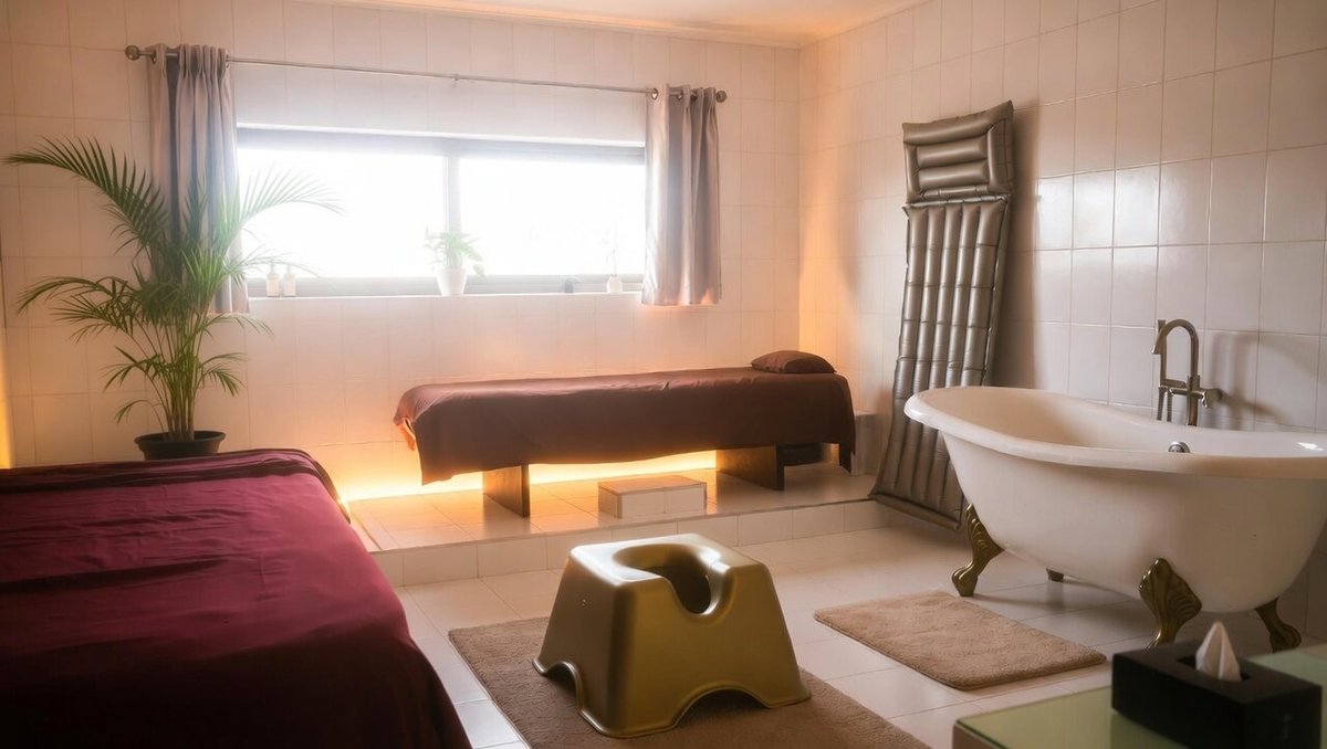 Image-to-Image: Place a Person on a Soap Land 4
