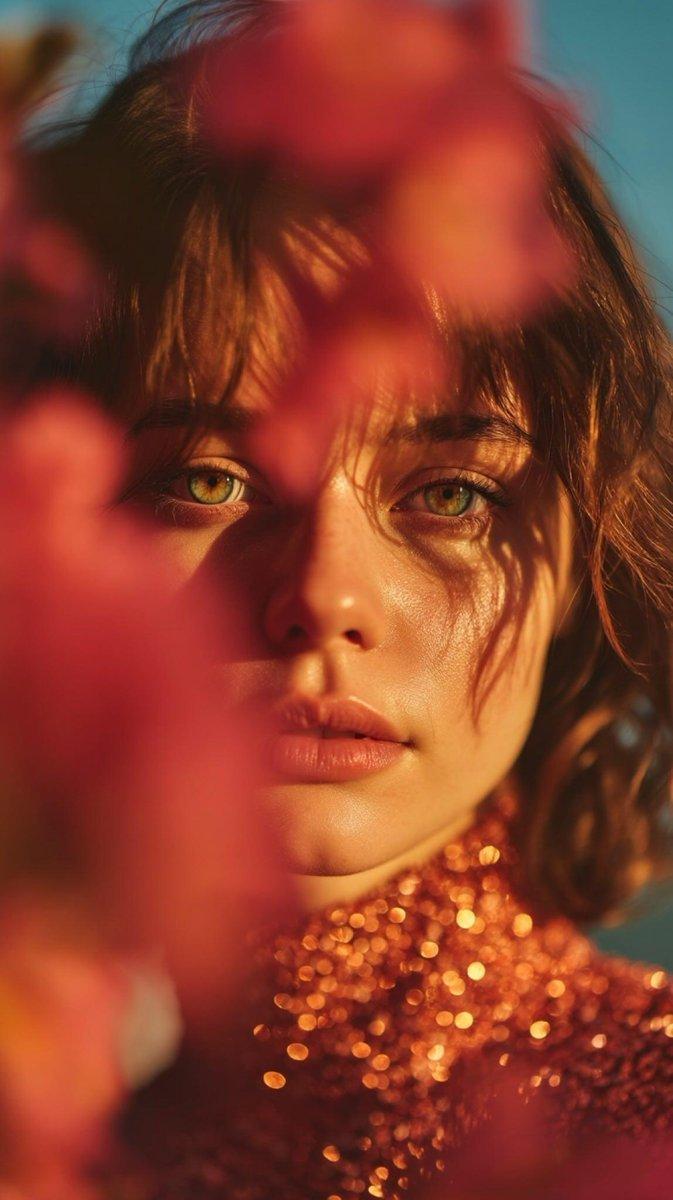 Ethereal Cinematic Portrait 2