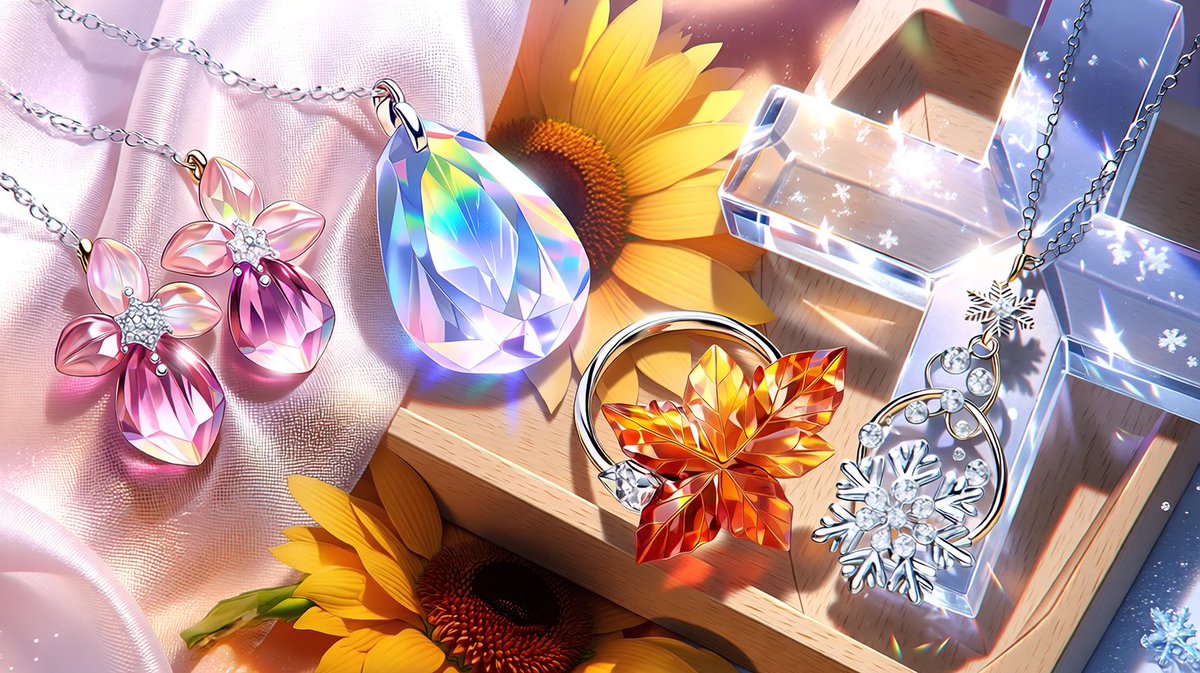 Luxury Jewelry Set Design Prompt for Nano Banana Pro 2