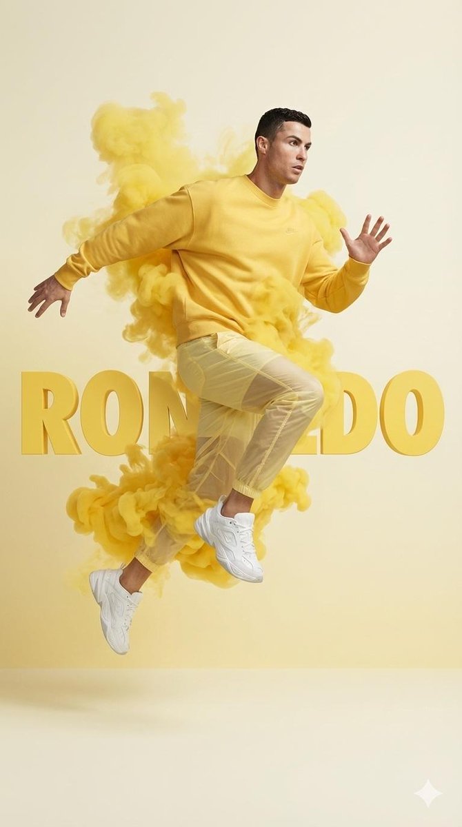 Commercial Sports Campaign Photography Prompt 2