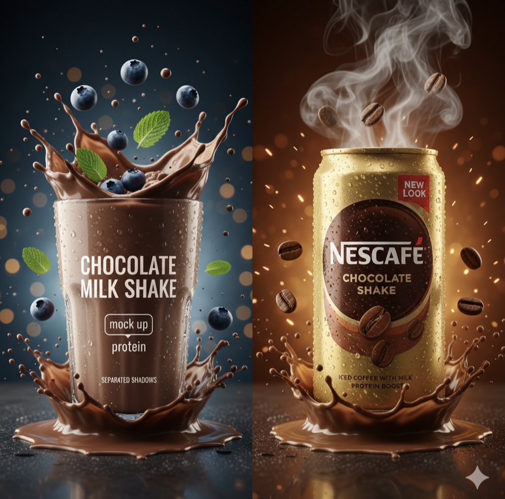 Hyper-Realistic Commercial Product Photography Prompt (Gemini Nano Banana) 1