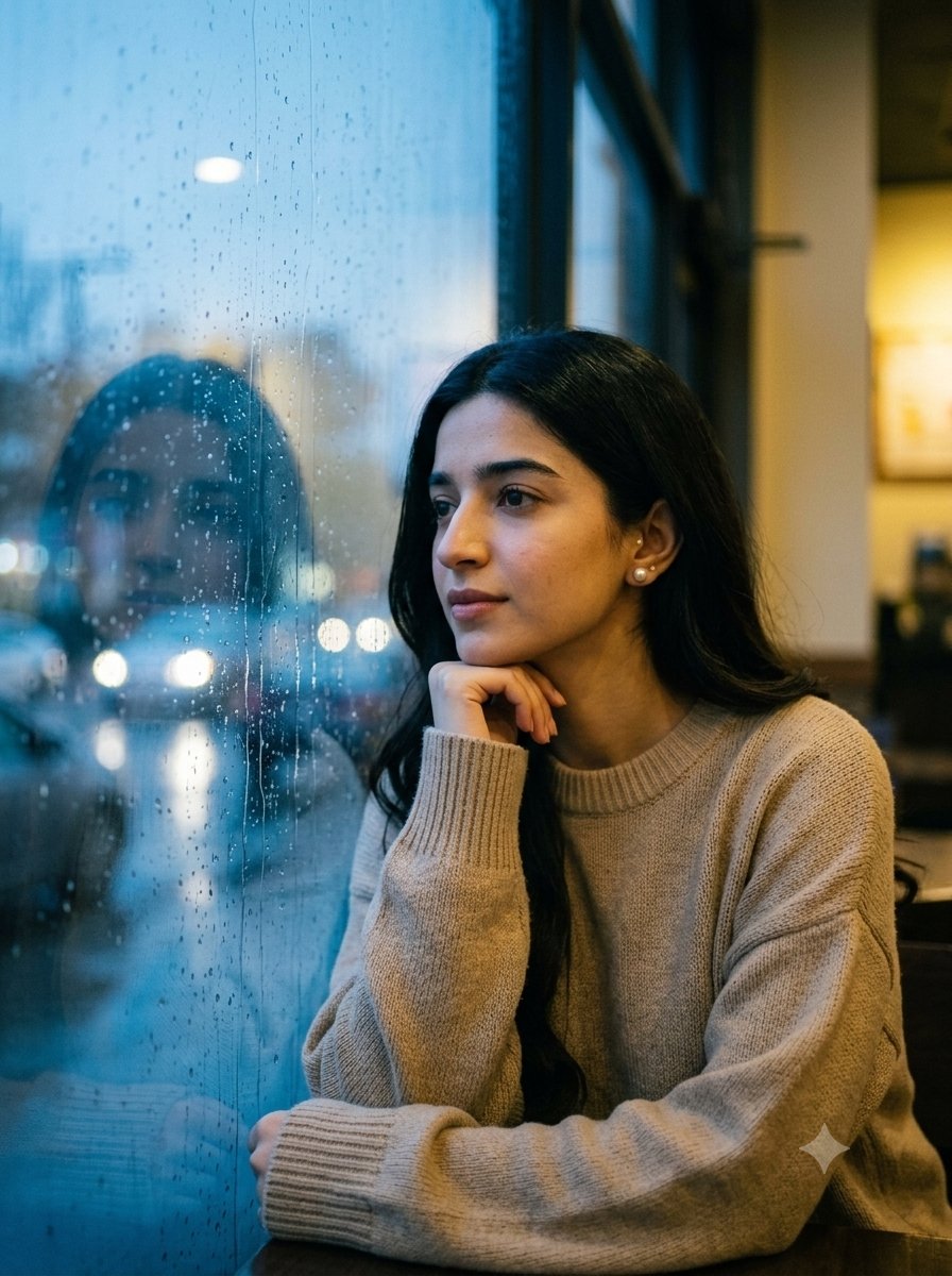 Cafe Window Analog Film 1