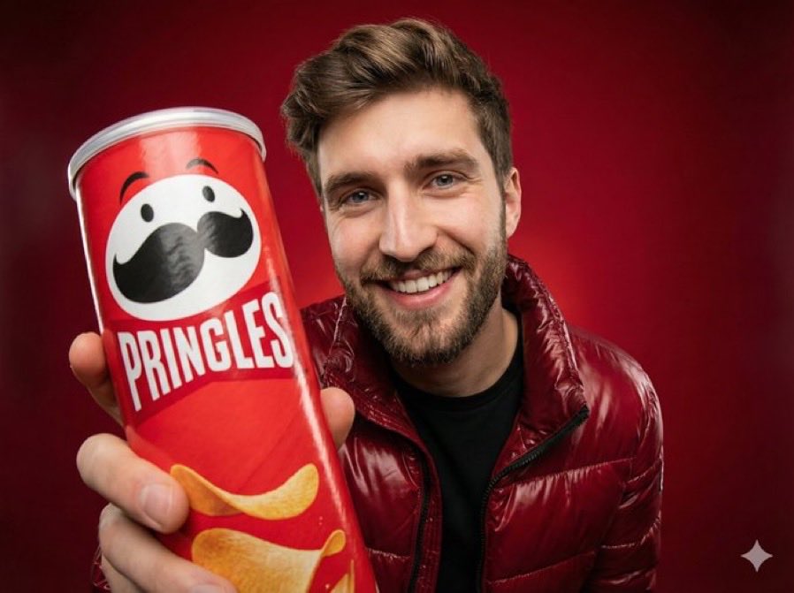 Social Media Post - Cheetos Snack Ad Portrait