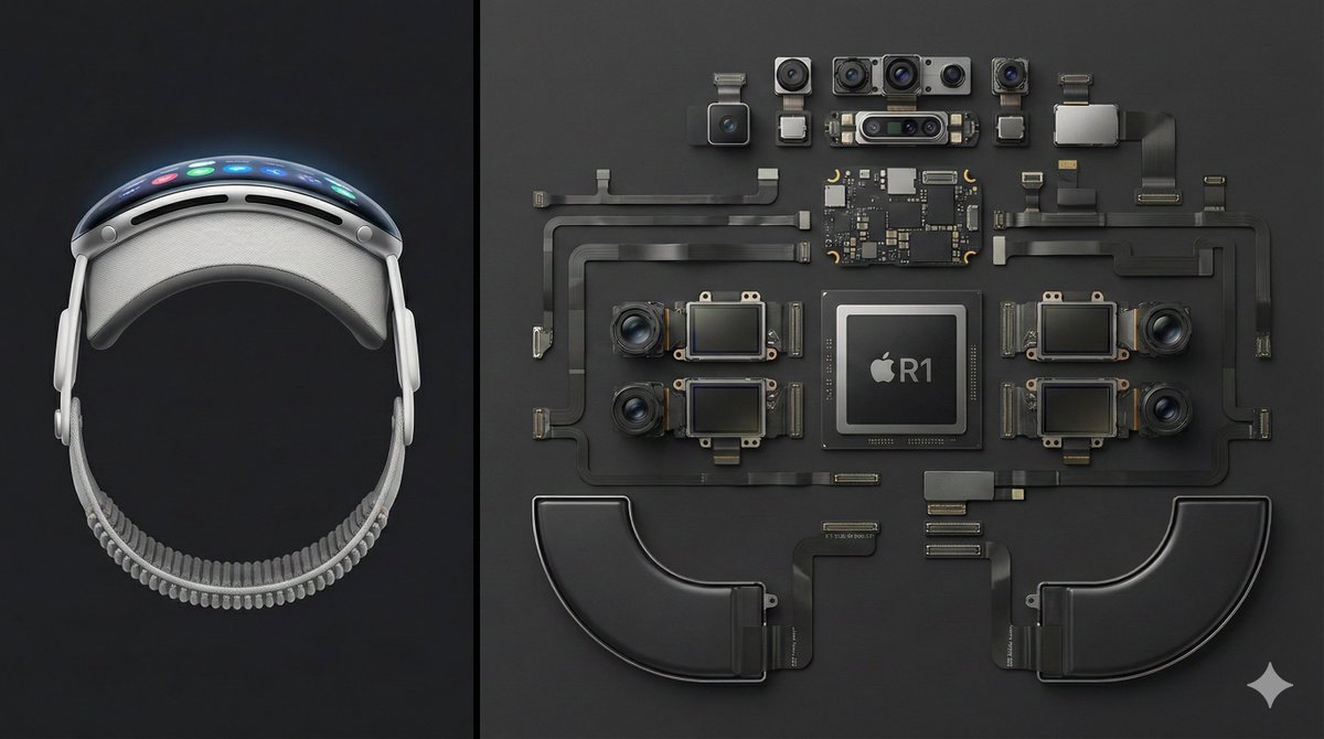 Deconstructed Apple Vision Pro Comparison Photography 1