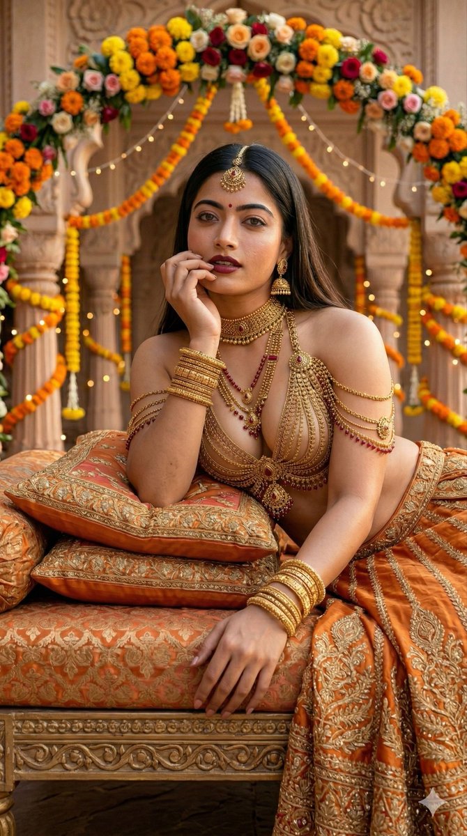 Royal Indian Bridal Tradition Series 2
