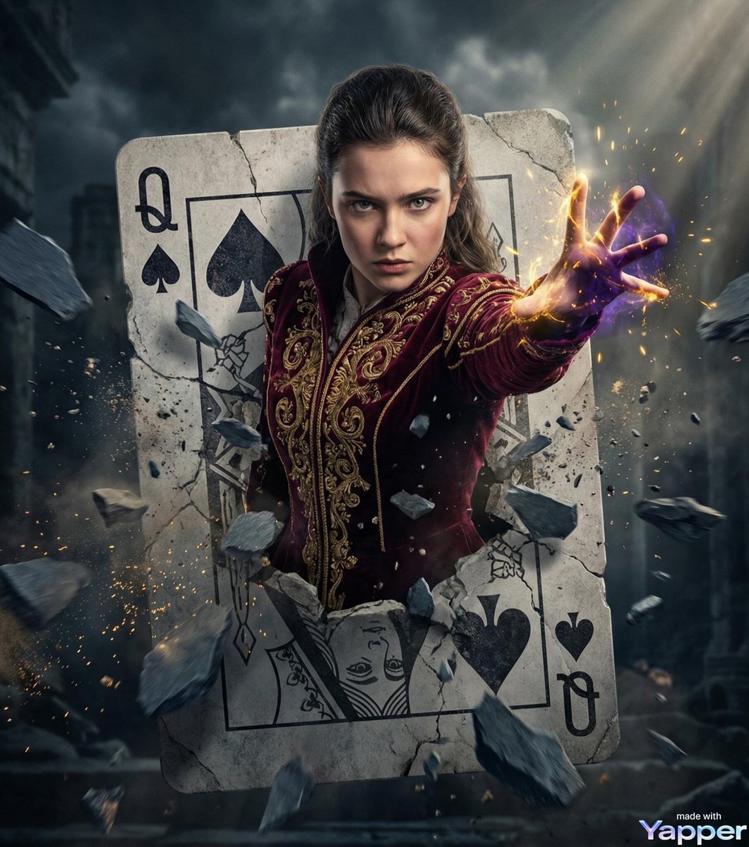 Female Sorcerer Movie Poster