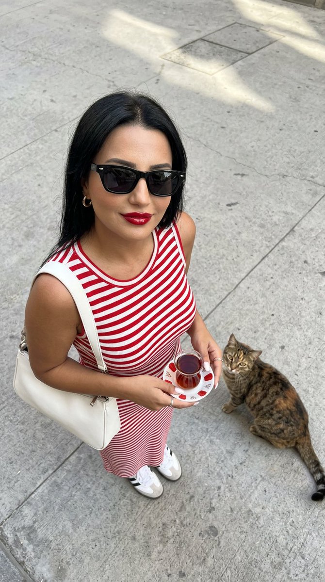 Urban Fashion with Istanbul Cat 1