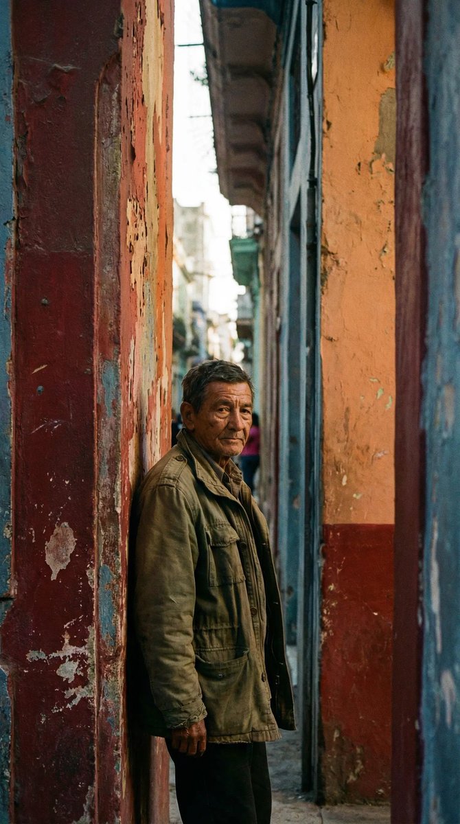 Timeless human-centered street photography 1