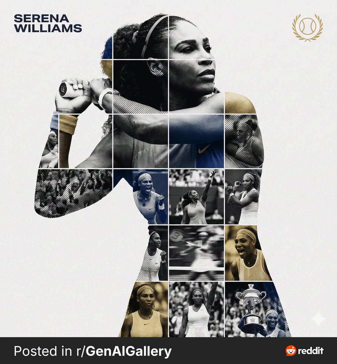 High-End Sports Graphic Poster Template 2