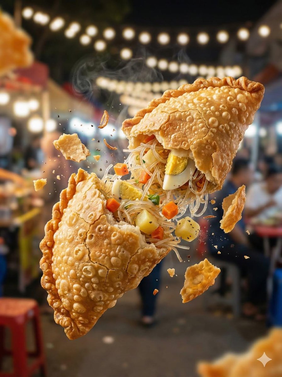 Ultra-Realistic Fried Snack Explosion Food Photography Prompt (Duplicate) 2