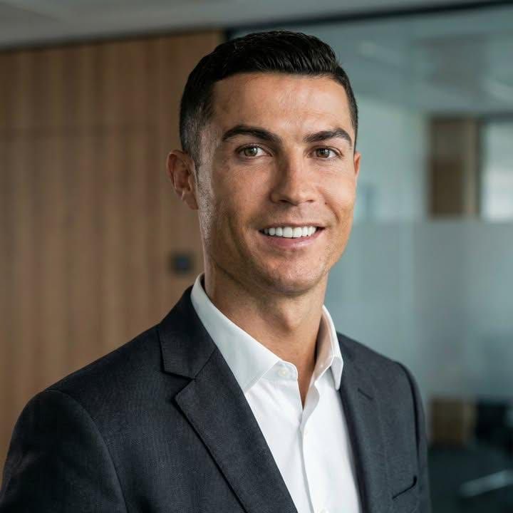 Ultra-Realistic Corporate Executive Portrait 2