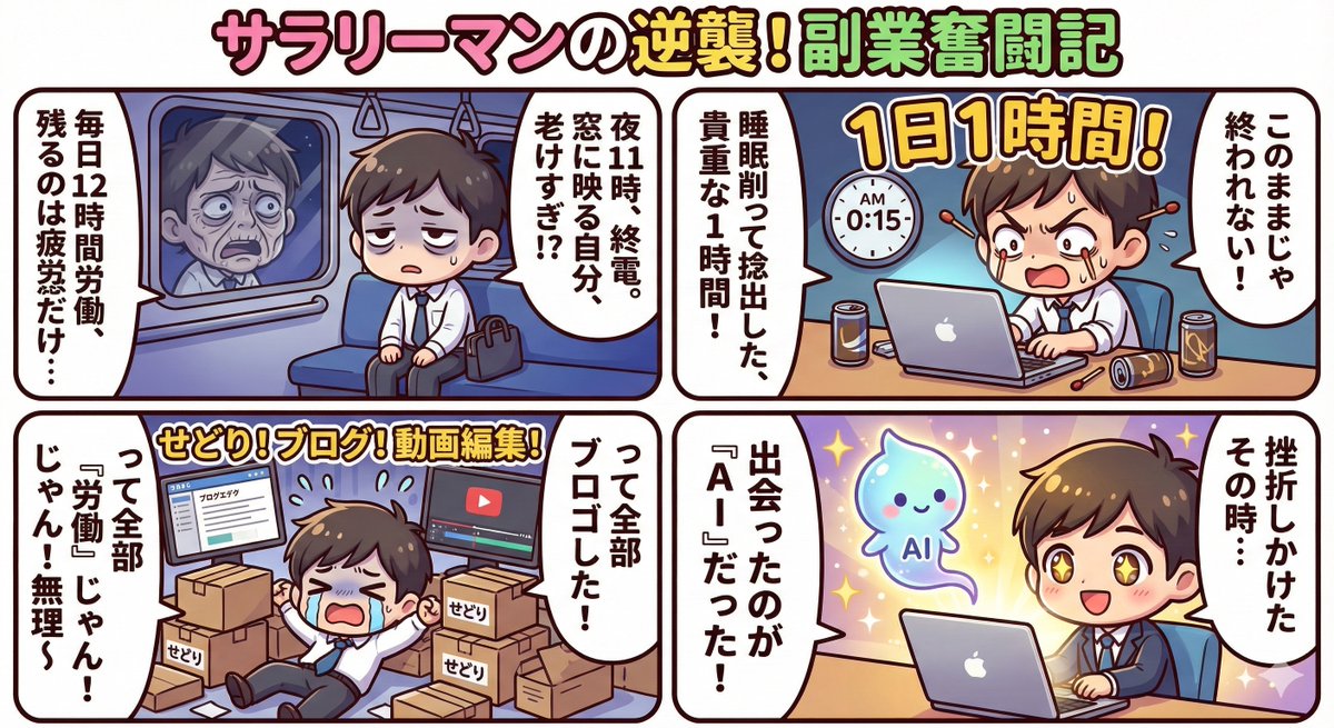Gemini 3 Story Creation and Nano Banana Pro Manga Generation 1