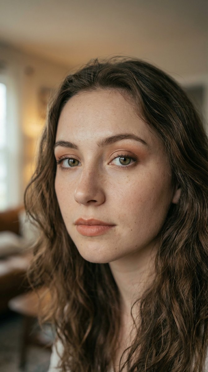 High-Resolution Photorealistic Portrait Prompt 2