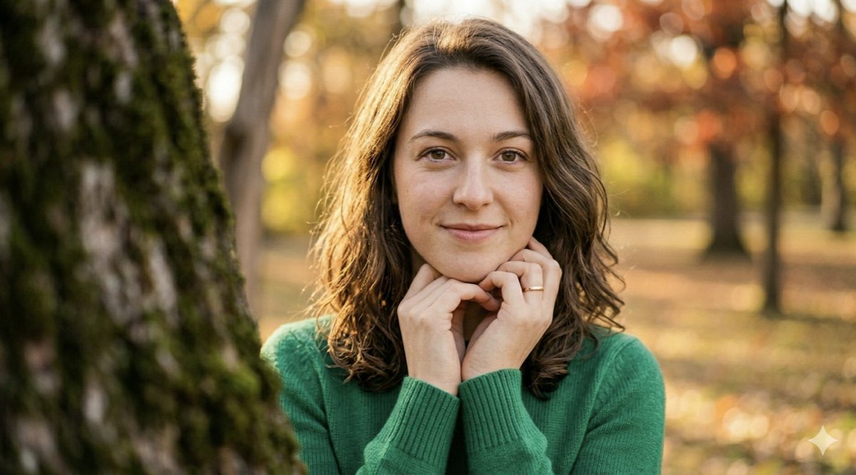 Autumn Cinematic Portrait Series 4