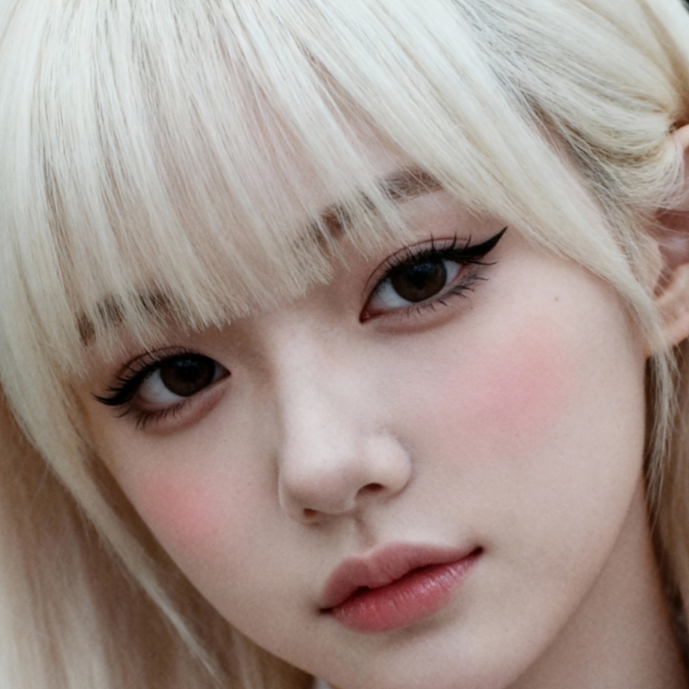 Ultra-High Resolution Upscale and Skin Texture Transfer Prompt 2