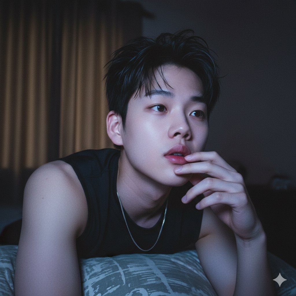 Low-Light Bedroom Selfie Prompt for Nano Banana (Re-post) 2