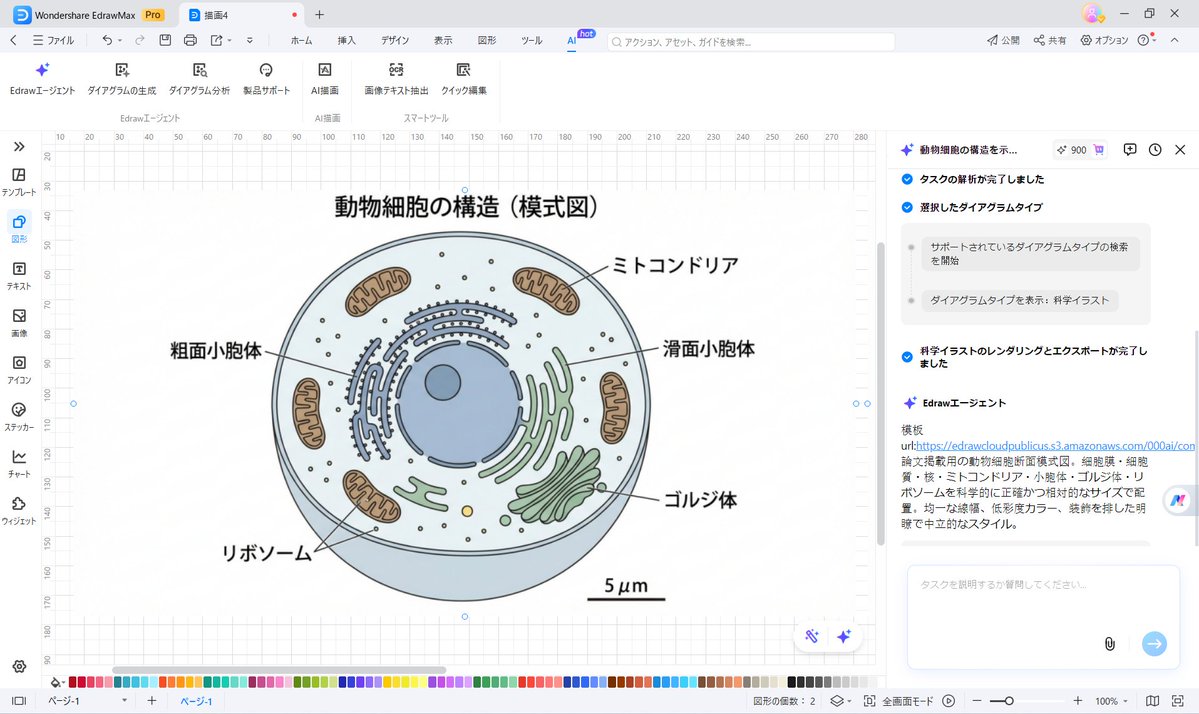 Nano Banana Pro for Scientific Illustration Generation 1
