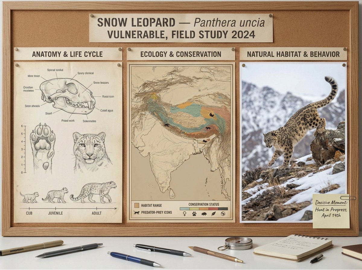 Scientific field researcher's documentation board prompt 2
