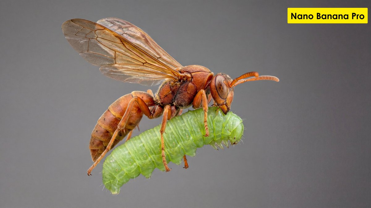 Scientific Ultra-Macro Insect Capture Prompt 1