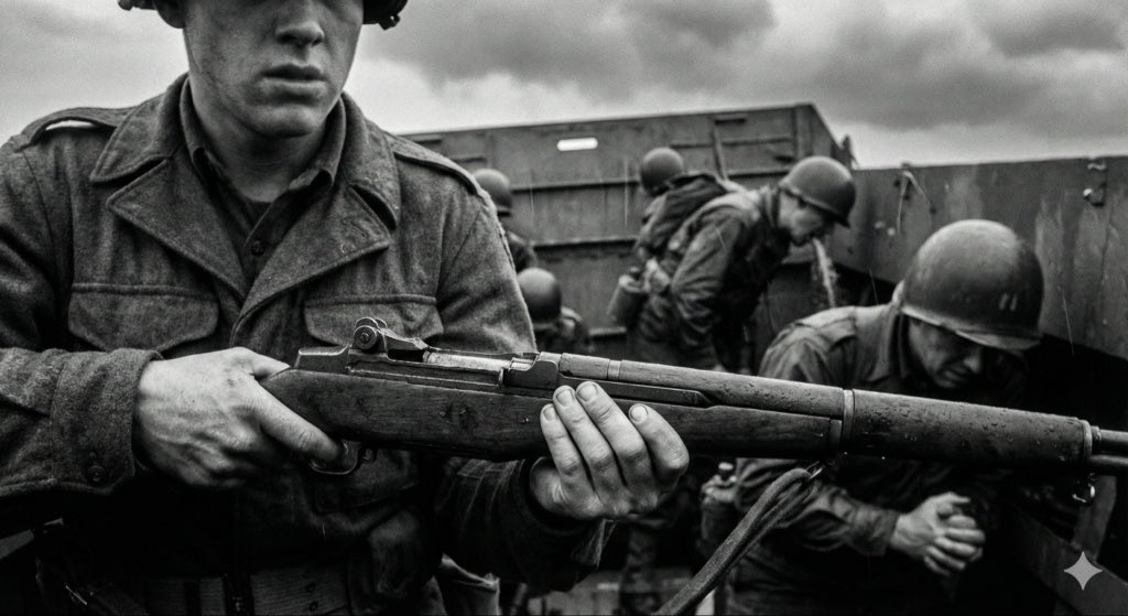 Mid-20th-century war photojournalism style framework 1